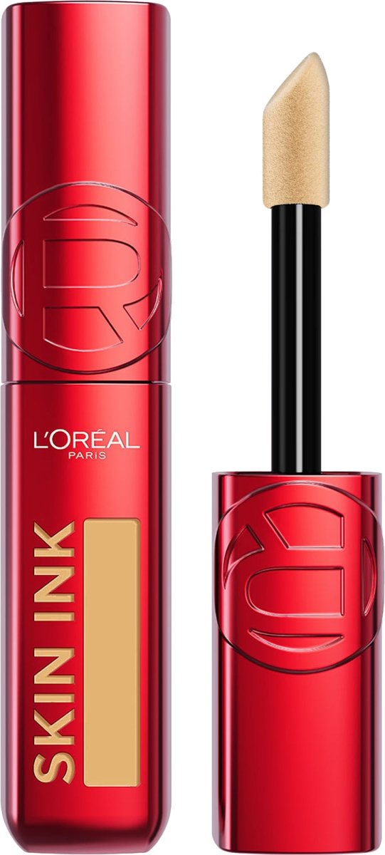 L'Oréal skin in 40 - BEAUTEPRICE L'Oréal skin in 40 Fond de teint L'Oréal Paris BEAUTEPRICE