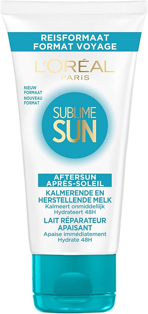 L'Oréal SUBLIM SUN AFTER SUN - BEAUTEPRICE L'Oréal SUBLIM SUN AFTER SUN Soins après - soleil L'Oréal Paris BEAUTEPRICE