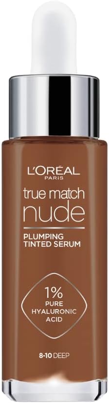 L'Oreal True Match Serum - 8 - 10 Deep - BEAUTEPRICE L'Oreal True Match Serum - 8 - 10 Deep MAKEUP L'Oréal Paris BEAUTEPRICE