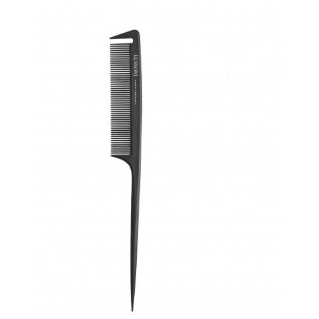 Lussoni – Peigne à queue professionnel Lift Tail Comb LTC 216 – Séparation & précision - BEAUTEPRICE Lussoni – Peigne à queue professionnel Lift Tail Comb LTC 216 – Séparation & précision Peigne LUSSONI BEAUTEPRICE