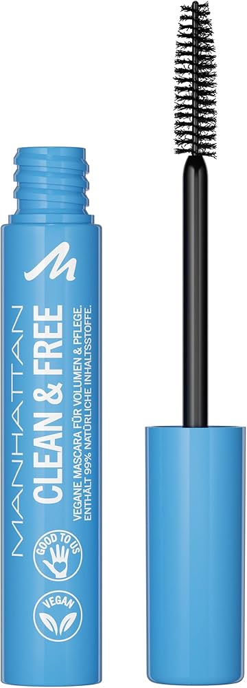Manhattan Clean & Free Mascara 1010N - BEAUTEPRICE Manhattan Clean & Free Mascara 1010N Mascara Manhattan BEAUTEPRICE