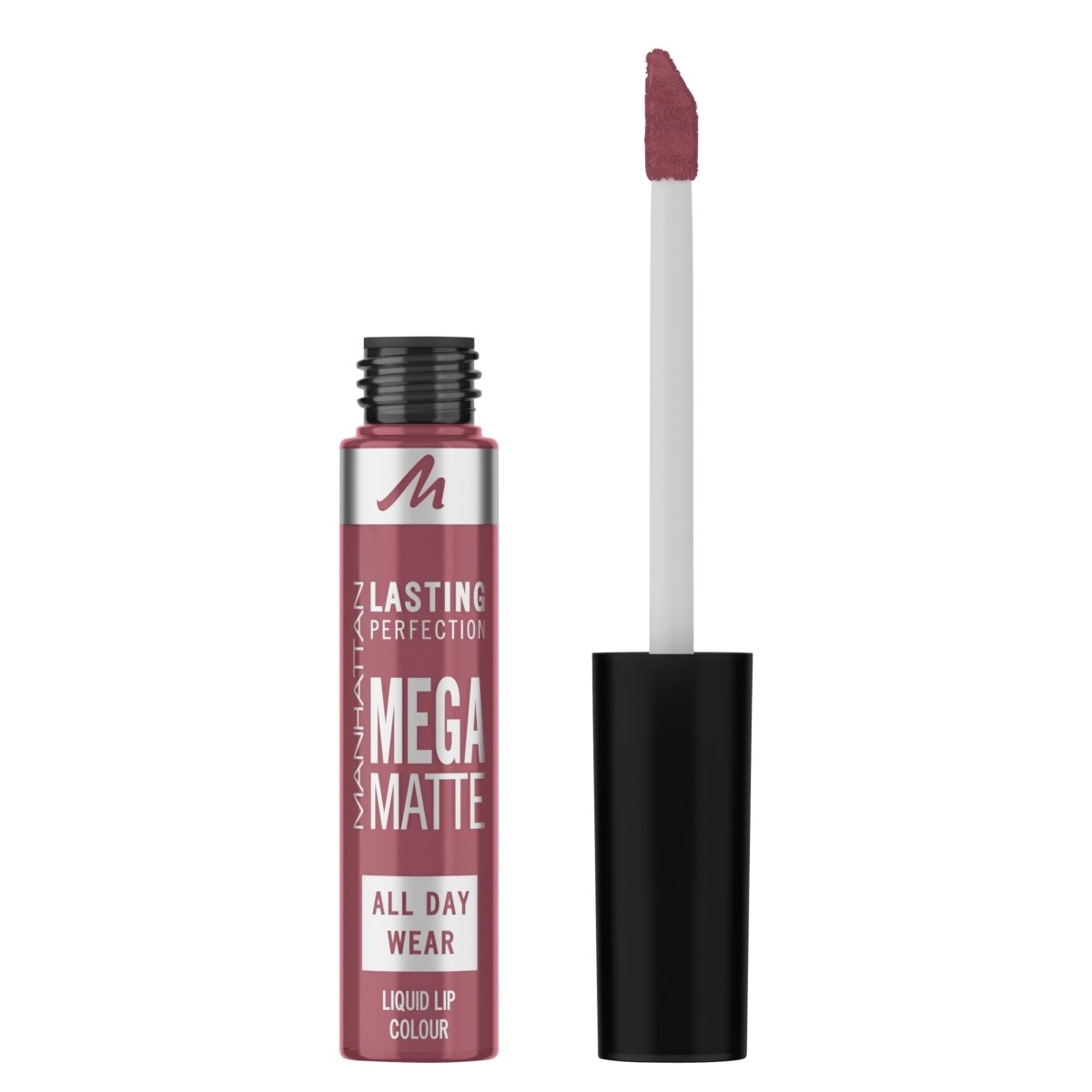 Manhattan Lasting Perf Mega Matte Lip 900 Ravishing - BEAUTEPRICE Manhattan Lasting Perf Mega Matte Lip 900 Ravishing Rouge à lèvres Manhattan BEAUTEPRICE