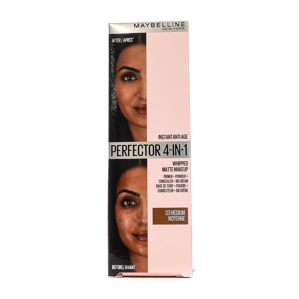 Maquillage Perfecteur Instant Perfector 4 - in - 1 - 03: Medium - BEAUTEPRICE Maquillage Perfecteur Instant Perfector 4 - in - 1 - 03: Medium MAKEUP Maybelline NewYork BEAUTEPRICE