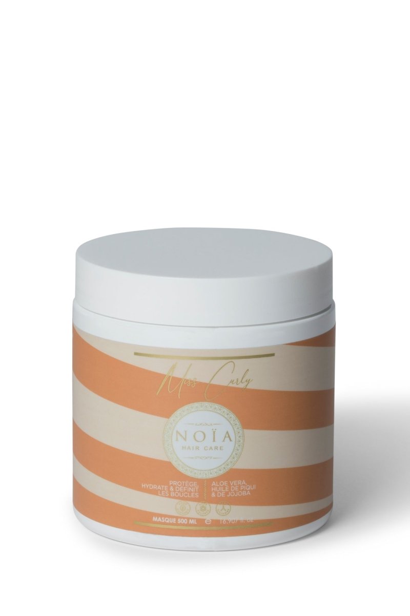 Masque Miss Curly – Aloe Vera, Piqui & Jojoba – Hydratation & Définition (500 ml) - BEAUTEPRICE Masque Miss Curly – Aloe Vera, Piqui & Jojoba – Hydratation & Définition (500 ml) masque cheveux Noiahair FR BEAUTEPRICE
