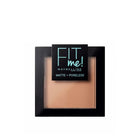 Maybelline Fit Me Matte + Poreless Powder 250 Sun Beige – Poudre Fond de Teint Matifiante Maybelline New York