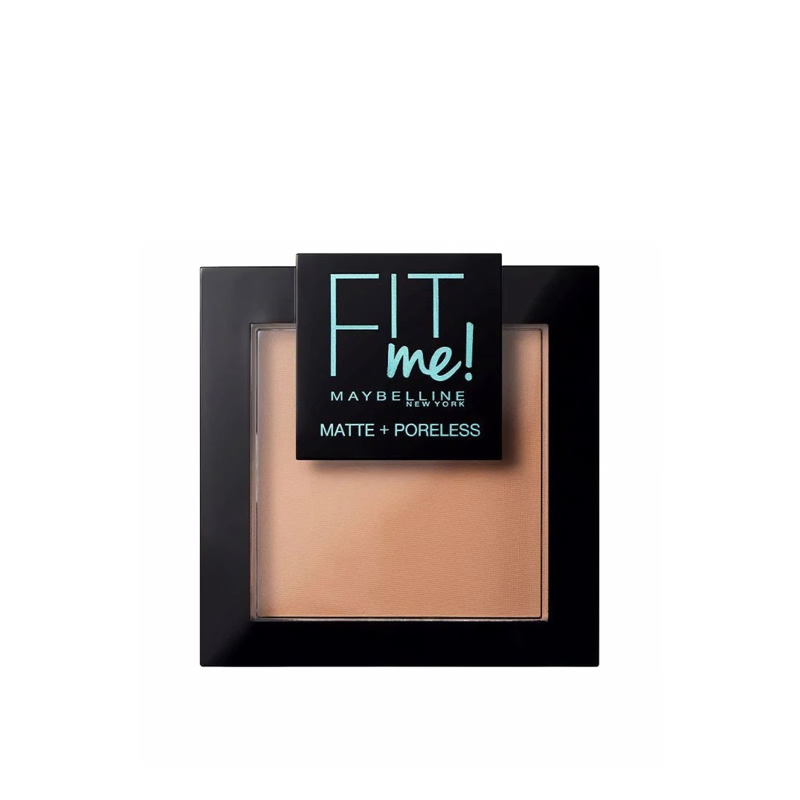 Maybelline Fit Me Matte + Poreless Powder 250 Sun Beige – Poudre Fond de Teint Matifiante Maybelline New York