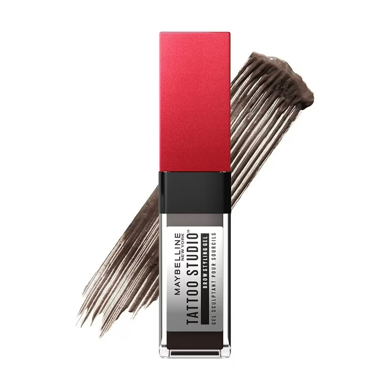 Maybelline Tattoo Studio 257 Medium Brown – Pommade Sourcils Longue Tenue Maybelline New York