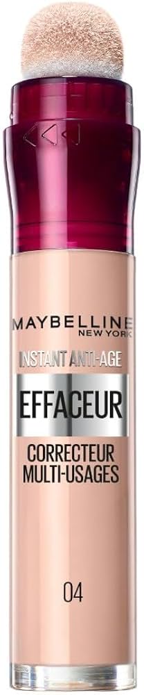 Maybelline Anti - cernes / Correcteur Fluide 04 Miel 6,8ml - BEAUTEPRICE Maybelline Anti - cernes / Correcteur Fluide 04 Miel 6,8ml Correcteur Maybelline New York BEAUTEPRICE