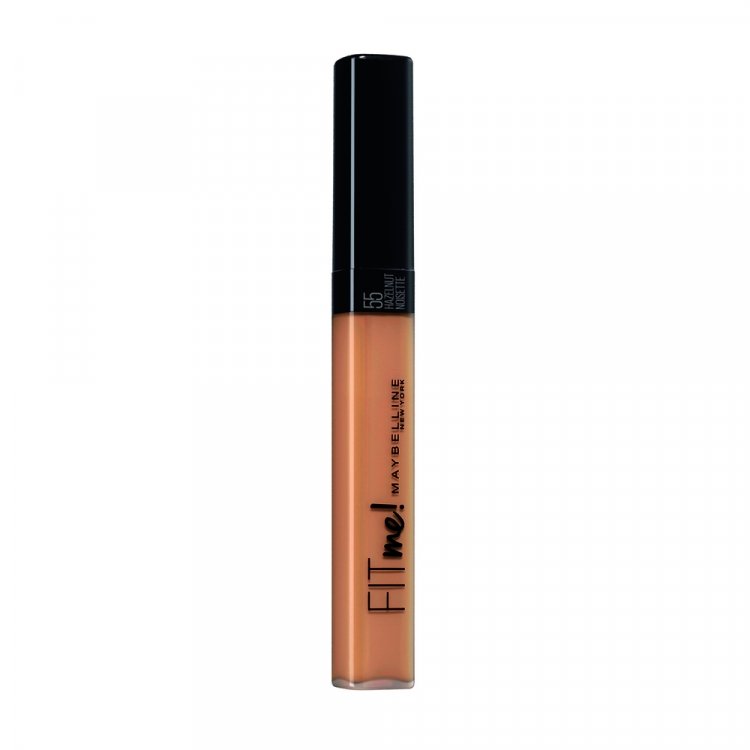 Maybelline Anti - cernes FIT ME 55 Noisette 6,8ml - BEAUTEPRICE Maybelline Anti - cernes FIT ME 55 Noisette 6,8ml Correcteur Maybelline New York BEAUTEPRICE