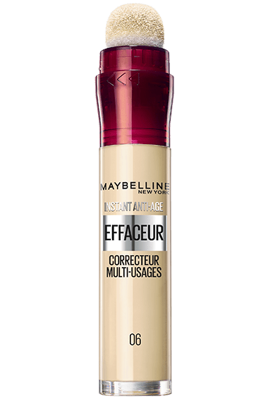 Maybelline Anti Cernes Instant Anti Age Eraser 06 NEUTRALIZER - BEAUTEPRICE Maybelline Anti Cernes Instant Anti Age Eraser 06 NEUTRALIZER anti cernes - Gemey Maybelline - BEAUTEPRICE