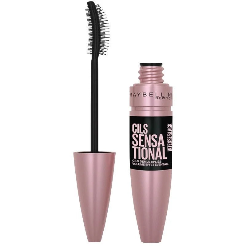 Maybelline Cils Sensational Mascara 9,5ml - Teinte Intense Black - BEAUTEPRICE Maybelline Cils Sensational Mascara 9,5ml - Teinte Intense Black Mascara Maybelline New York BEAUTEPRICE