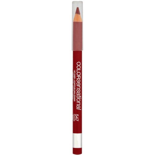 Maybelline Color Sensational Precision Lip Liner 547 Pleasure Me Red – Crayon Contour des Lèvres - BEAUTEPRICE Maybelline Color Sensational Precision Lip Liner 547 Pleasure Me Red – Crayon Contour des Lèvres Rouge à lèvres Maybelline New York BEAUTEPRICE