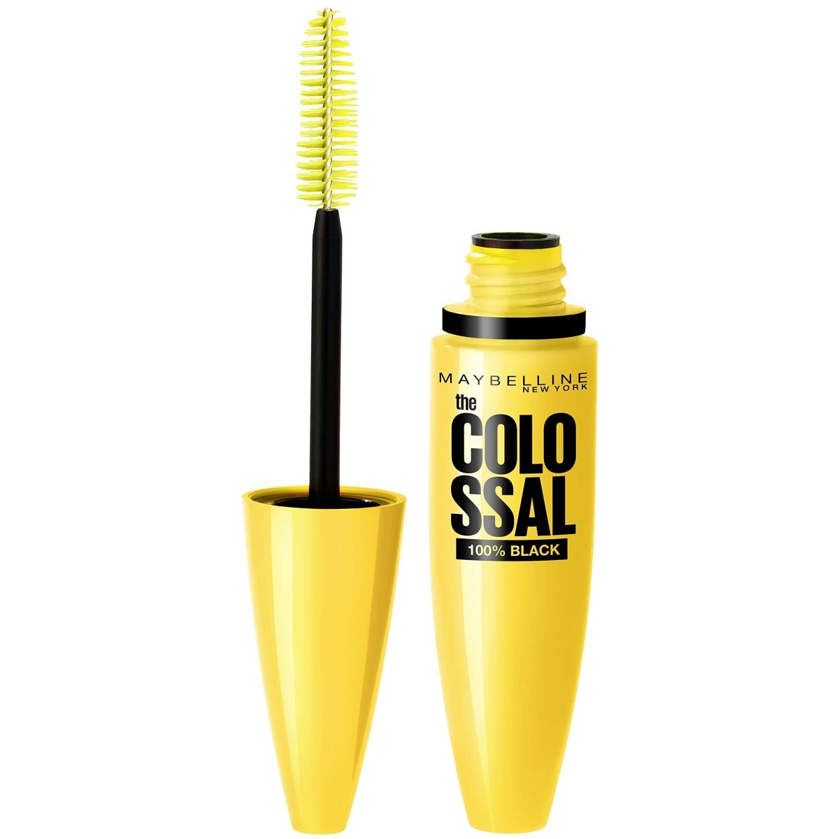 Maybelline Colossal Volum' Express Noir 10,7 ml - BEAUTEPRICE Maybelline Colossal Volum' Express Noir 10,7 ml Mascara Maybelline New York BEAUTEPRICE