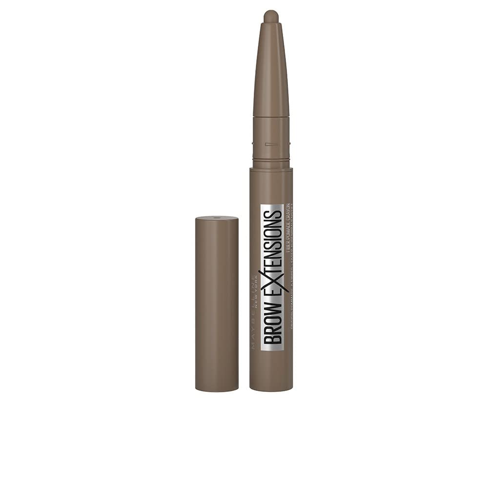 Maybelline Crayon pommade a fibre Brow Extensions 00 LIGHT BLONDE - BEAUTEPRICE Maybelline Crayon pommade a fibre Brow Extensions 00 LIGHT BLONDE Maquillage sourcils Maybelline New York BEAUTEPRICE