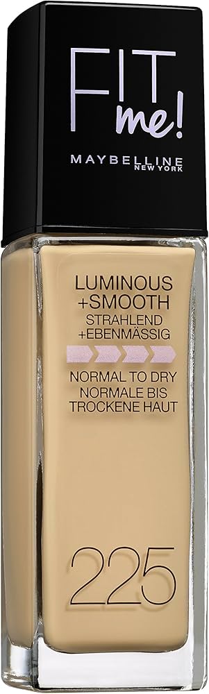 Maybelline Fit Me Luminous + Smooth – Fond de teint hydratant 225 Medium Buff - BEAUTEPRICE Maybelline Fit Me Luminous + Smooth – Fond de teint hydratant 225 Medium Buff BEAUTEPRICE BEAUTEPRICE