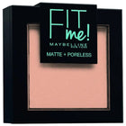 Maybelline FIT ME MATTE + Poreless 9g 130 BUFF BEIGE - BEAUTEPRICE Maybelline FIT ME MATTE + Poreless 9g 130 BUFF BEIGE Blush Maybelline New York BEAUTEPRICE