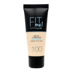 Maybelline FIT ME TUBE 100 Ivoire Doré 30 ml - BEAUTEPRICE Maybelline FIT ME TUBE 100 Ivoire Doré 30 ml Fond de teint Maybelline New York BEAUTEPRICE