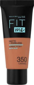 Maybelline FIT ME TUBE 350 Caramel 30ml - BEAUTEPRICE Maybelline FIT ME TUBE 350 Caramel 30ml Fond de teint Maybelline New York BEAUTEPRICE