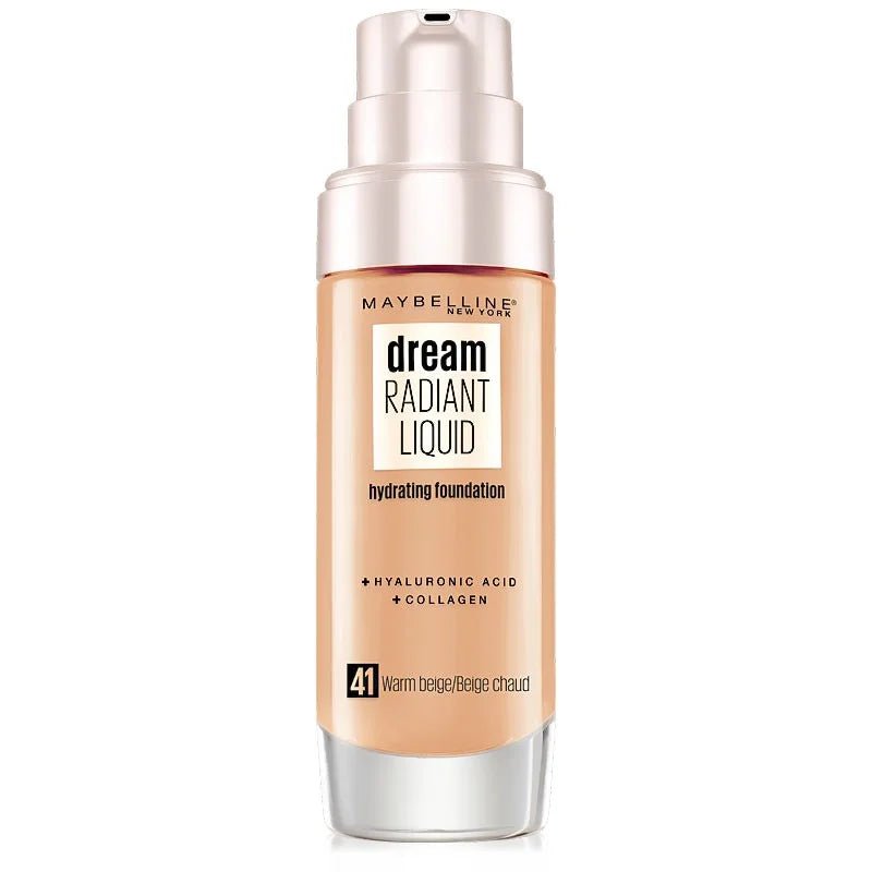 MAYBELLINE Fond de teint Dream radiant 41 (171) - BEAUTEPRICE MAYBELLINE Fond de teint Dream radiant 41 (171) FOND DETEINT Maybelline New York BEAUTEPRICE