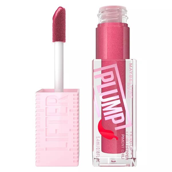 Maybelline Lifter Plump Gloss 002 Mauve Bite – Gloss Repulpant Effet Volume - BEAUTEPRICE Maybelline Lifter Plump Gloss 002 Mauve Bite – Gloss Repulpant Effet Volume Rouge à lèvres Maybelline New York BEAUTEPRICE