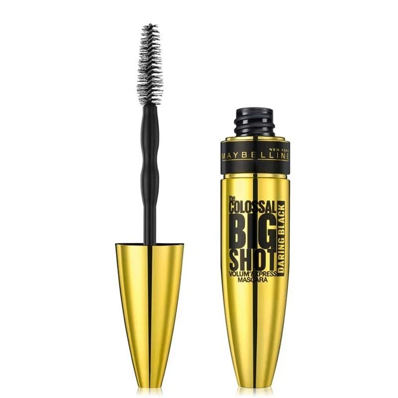Maybelline Mascara Noir Big Shot 9,5ml - BEAUTEPRICE Maybelline Mascara Noir Big Shot 9,5ml Mascara Maybelline New York BEAUTEPRICE