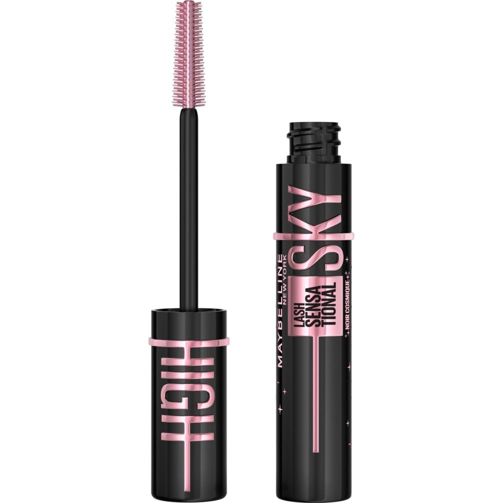Maybelline Mascara Sky High Cosmic Noir Ultra Intense 7,2ml - BEAUTEPRICE Maybelline Mascara Sky High Cosmic Noir Ultra Intense 7,2ml Mascara Maybelline New York BEAUTEPRICE
