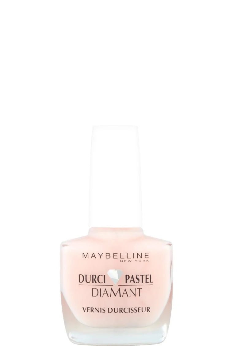 Maybelline New York Durci Pastel Diamant – Vernis à Ongles Renforçateur 07 Pastel - BEAUTEPRICE Maybelline New York Durci Pastel Diamant – Vernis à Ongles Renforçateur 07 Pastel BEAUTEPRICE BEAUTEPRICE