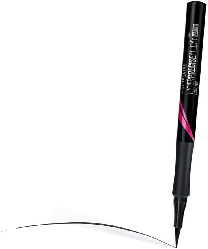 Maybelline New York Hyper Precise All Day – Eyeliner 701 Matte Black - BEAUTEPRICE Maybelline New York Hyper Precise All Day – Eyeliner 701 Matte Black MAKEUP MAYBELLINE MAKE - UP BEAUTEPRICE