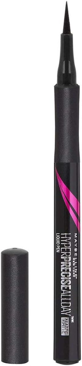 Maybelline New York Hyper Precise All Day – Eyeliner 701 Matte Black - BEAUTEPRICE Maybelline New York Hyper Precise All Day – Eyeliner 701 Matte Black MAKEUP MAYBELLINE MAKE - UP BEAUTEPRICE