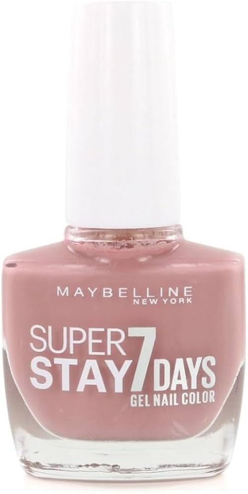 Maybelline New York SuperStay 7 Days – Vernis à Ongles 130 Rose Poudré - BEAUTEPRICE Maybelline New York SuperStay 7 Days – Vernis à Ongles 130 Rose Poudré BEAUTEPRICE BEAUTEPRICE