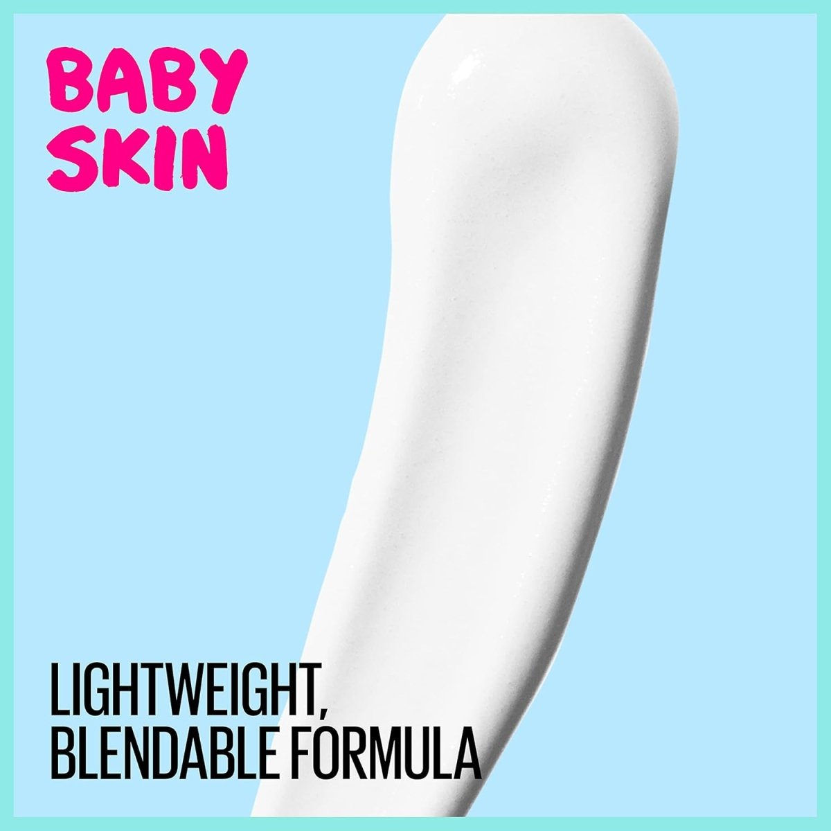 Maybelline Primer Baby Skin - BEAUTEPRICE Maybelline Primer Baby Skin base de teint - Gemey Maybelline - BEAUTEPRICE