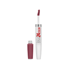 Maybelline Rouge à Lèvres - Superstay 24H - 850 Frosted Mauve - BEAUTEPRICE Maybelline Rouge à Lèvres - Superstay 24H - 850 Frosted Mauve rouge à levres - Gemey Maybelline - BEAUTEPRICE