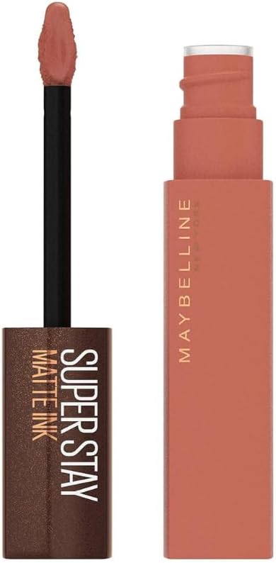 Maybelline Rouge à lèvres SuperStay Matte Ink 260 HAZELNUT - BEAUTEPRICE Maybelline Rouge à lèvres SuperStay Matte Ink 260 HAZELNUT rouge à levres - Gemey Maybelline - BEAUTEPRICE