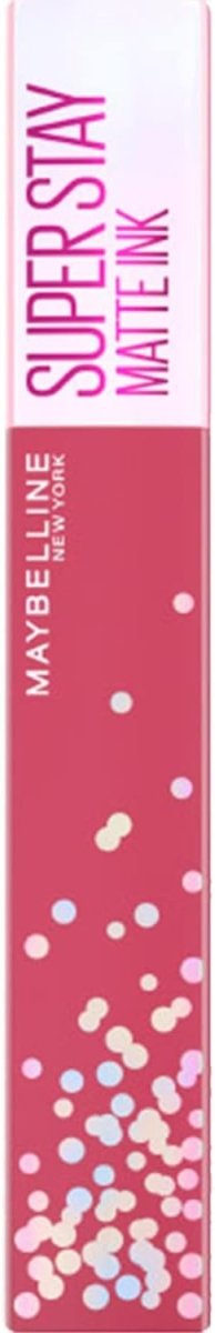 Maybelline Rouge à lèvres SuperStay Matte Ink 395 Birthday Bestie - BEAUTEPRICE Maybelline Rouge à lèvres SuperStay Matte Ink 395 Birthday Bestie rouge à levres - Gemey Maybelline - BEAUTEPRICE