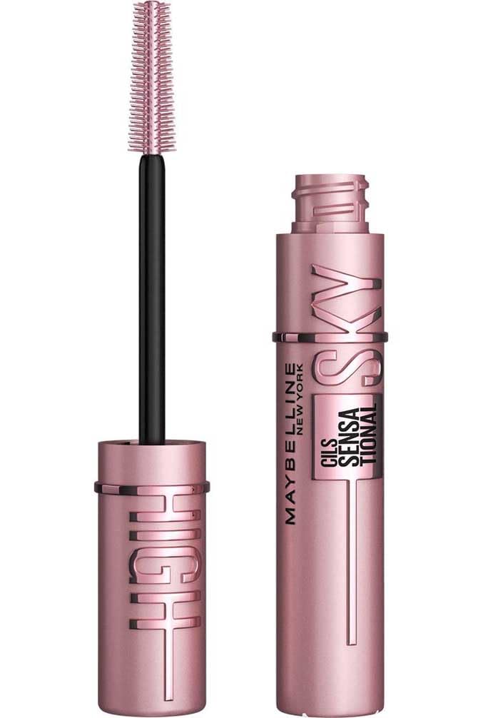 Maybelline Sky High Mascara 7,2ml noir - BEAUTEPRICE Maybelline Sky High Mascara 7,2ml noir Mascara Maybelline New York BEAUTEPRICE