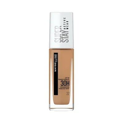 Maybelline Super Stay 32 Golden Dore 30ml - BEAUTEPRICE Maybelline Super Stay 32 Golden Dore 30ml Fond de teint Maybelline New York BEAUTEPRICE