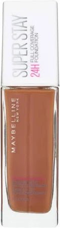 Maybelline Superstay 24H Full Coverage Foundation - 34 Soft Bronze - BEAUTEPRICE Maybelline Superstay 24H Full Coverage Foundation - 34 Soft Bronze MAKEUP Maybelline NewYork BEAUTEPRICE