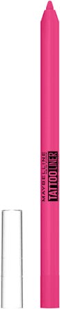 Maybelline Tattoo Liner Gel Pencil - 813 Punchy Pink, 1.3 g - BEAUTEPRICE Maybelline Tattoo Liner Gel Pencil - 813 Punchy Pink, 1.3 g MAKEUP Maybelline NewYork BEAUTEPRICE