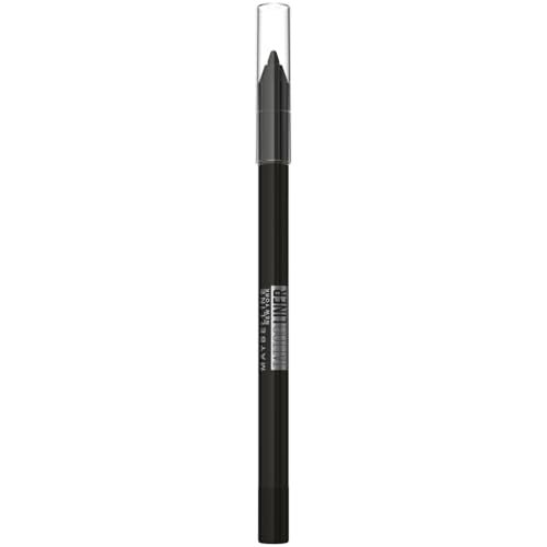 Maybelline Tattoo Liner Gel Pencil 902 Gray Black – Eyeliner Gel Waterproof - BEAUTEPRICE Maybelline Tattoo Liner Gel Pencil 902 Gray Black – Eyeliner Gel Waterproof Eyeliner Maybelline New York BEAUTEPRICE