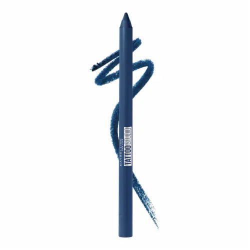 Maybelline Tattoo Liner Gel Pencil 921 Deep Teal – Eyeliner Gel Waterproof - BEAUTEPRICE Maybelline Tattoo Liner Gel Pencil 921 Deep Teal – Eyeliner Gel Waterproof Eyeliner Maybelline New York BEAUTEPRICE