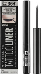 Maybelline Tattoo Liner Liquid Ink 710 Inked Black – Eyeliner Liquide Waterproof - BEAUTEPRICE Maybelline Tattoo Liner Liquid Ink 710 Inked Black – Eyeliner Liquide Waterproof Eyeliner Maybelline New York BEAUTEPRICE