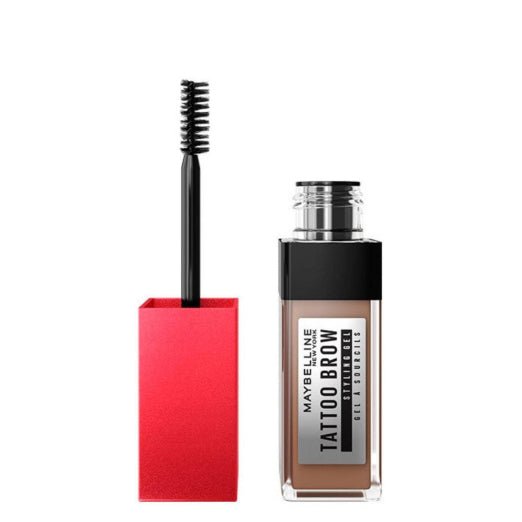 Maybelline Tattoo Studio 250 Blonde – Pommade Sourcils Longue Tenue - BEAUTEPRICE Maybelline Tattoo Studio 250 Blonde – Pommade Sourcils Longue Tenue Maquillage sourcils Maybelline New York BEAUTEPRICE