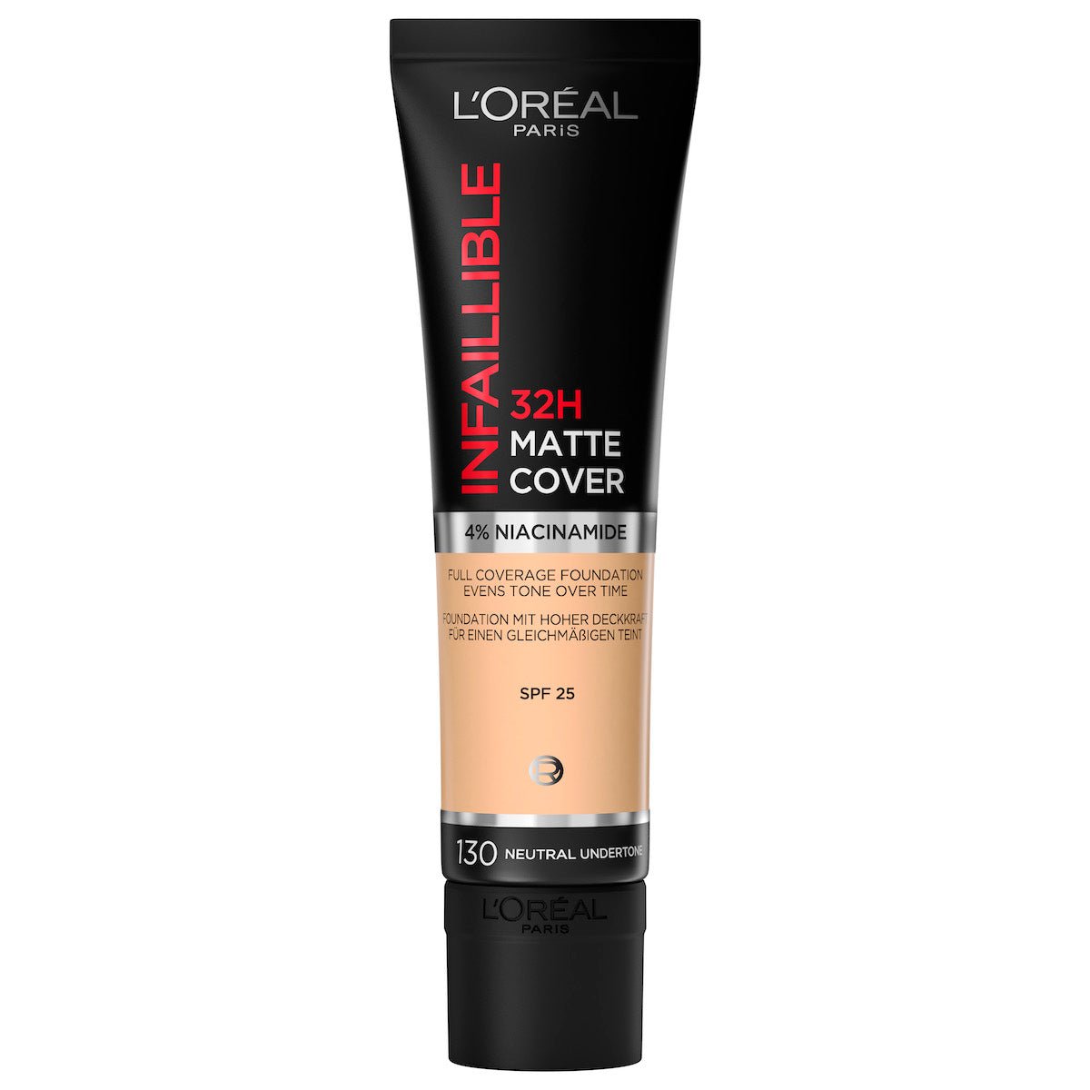 NF.MAT.COVER FDTNU FRITES 130 - BEAUTEPRICE NF.MAT.COVER FDTNU FRITES 130 MAKEUP L'OREAL MAQUILLAGE BEAUTEPRICE