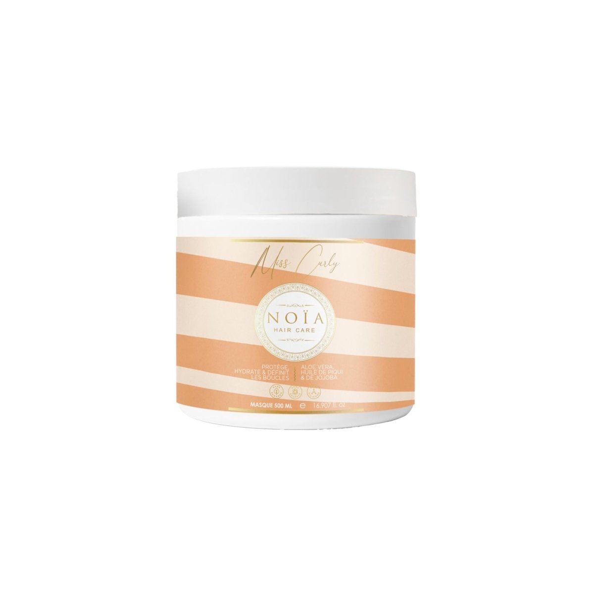 NOÏA HAIR Masque Miss Curly - BEAUTEPRICE NOÏA HAIR Masque Miss Curly masque cheveux NOÏA HAIR BEAUTEPRICE