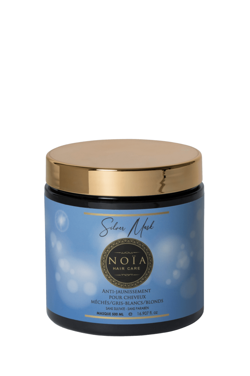 Noïa Hair Masque Silver Déjaunissant - BEAUTEPRICE Noïa Hair Masque Silver Déjaunissant masque capillaire NOÏA HAIR BEAUTEPRICE