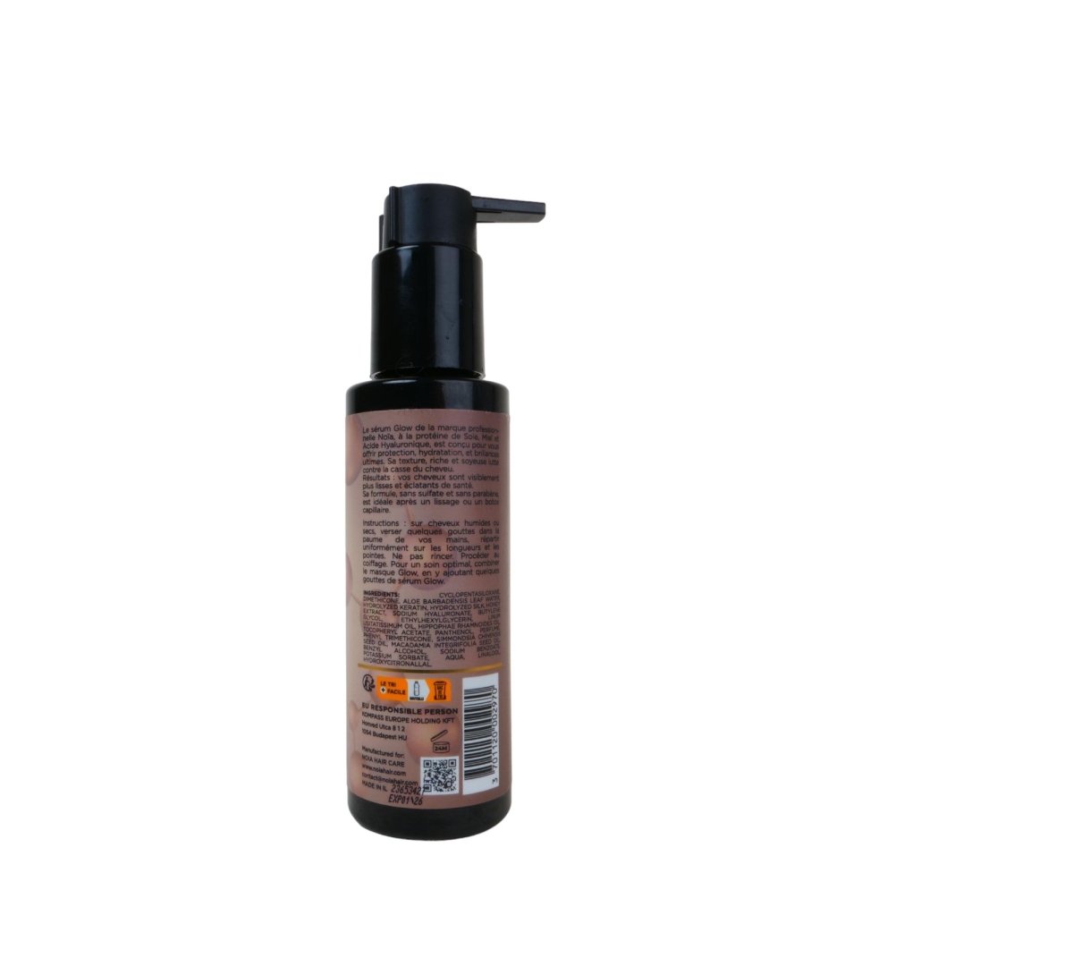 NOÏA HAIR Sérum Glow - BEAUTEPRICE NOÏA HAIR Sérum Glow NOÏA HAIR BEAUTEPRICE