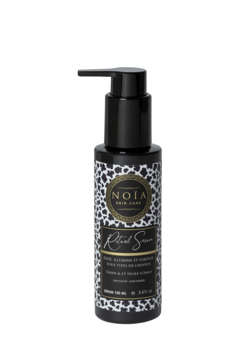 Pack Découverte Noïa Hair - Gamme RITUAL Au Tanin & Huile D'Amla, Soin Cheveux