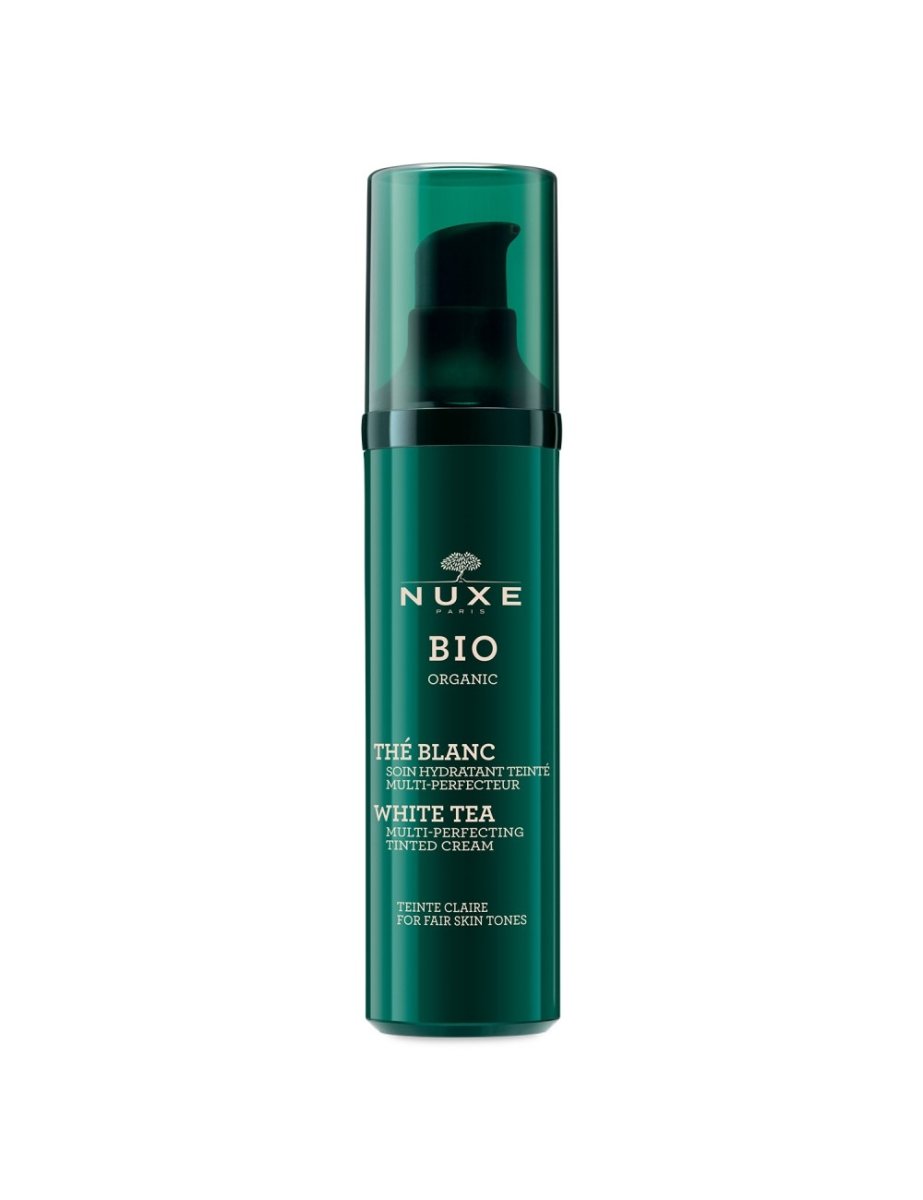 NUXE BIO Soin Hydratant Teinté Multi - Perfecteur – Teinte Claire 50ml - BEAUTEPRICE NUXE BIO Soin Hydratant Teinté Multi - Perfecteur – Teinte Claire 50ml Soin visage & yeux Nuxe Paris BEAUTEPRICE