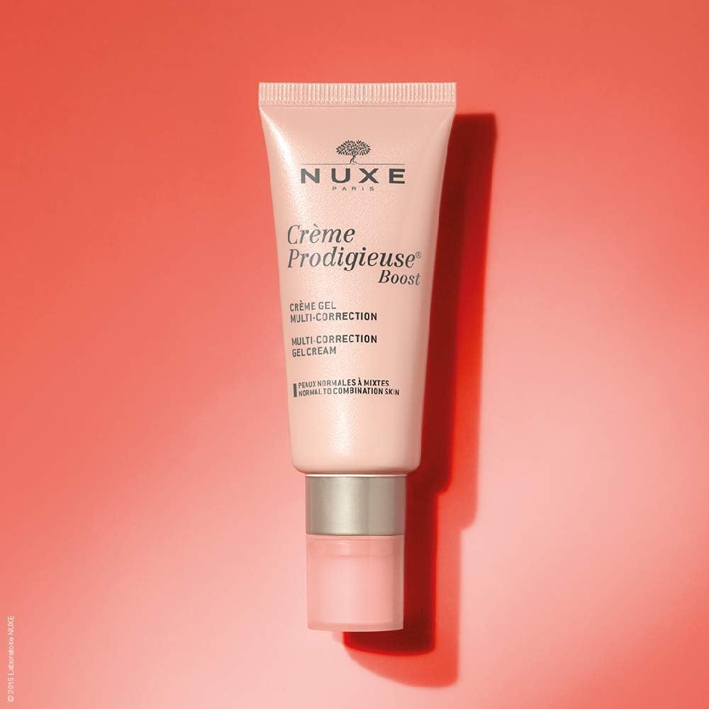 NUXE Crème Prodigieuse Boost – Crème Gel Multi - Corrections 40ml - BEAUTEPRICE NUXE Crème Prodigieuse Boost – Crème Gel Multi - Corrections 40ml Crème visage anti - âge Nuxe Paris BEAUTEPRICE