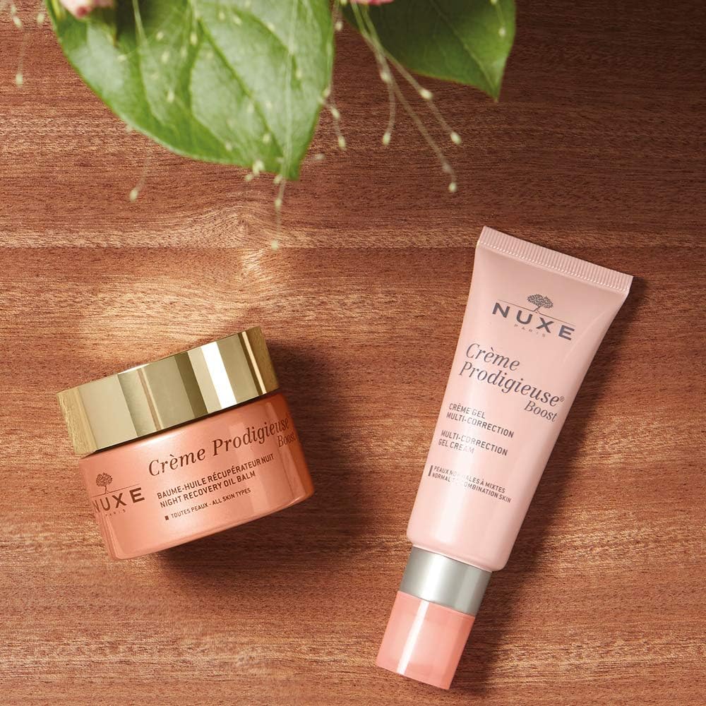 NUXE Crème Prodigieuse Boost – Crème Gel Multi - Corrections 40ml - BEAUTEPRICE NUXE Crème Prodigieuse Boost – Crème Gel Multi - Corrections 40ml Crème visage anti - âge Nuxe Paris BEAUTEPRICE